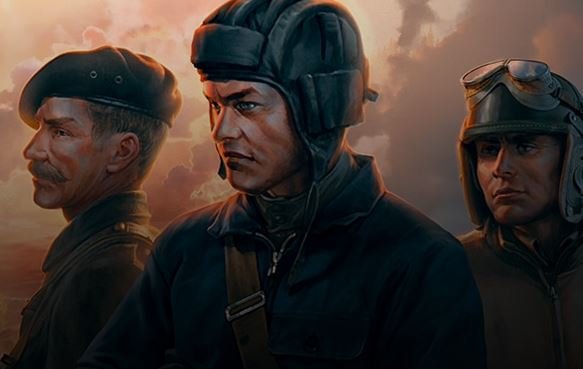 танки
