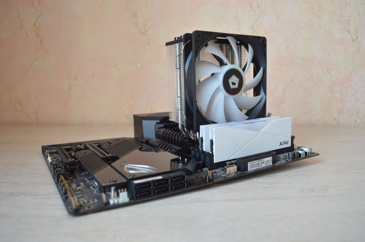 ID-Cooling SE-214-XT