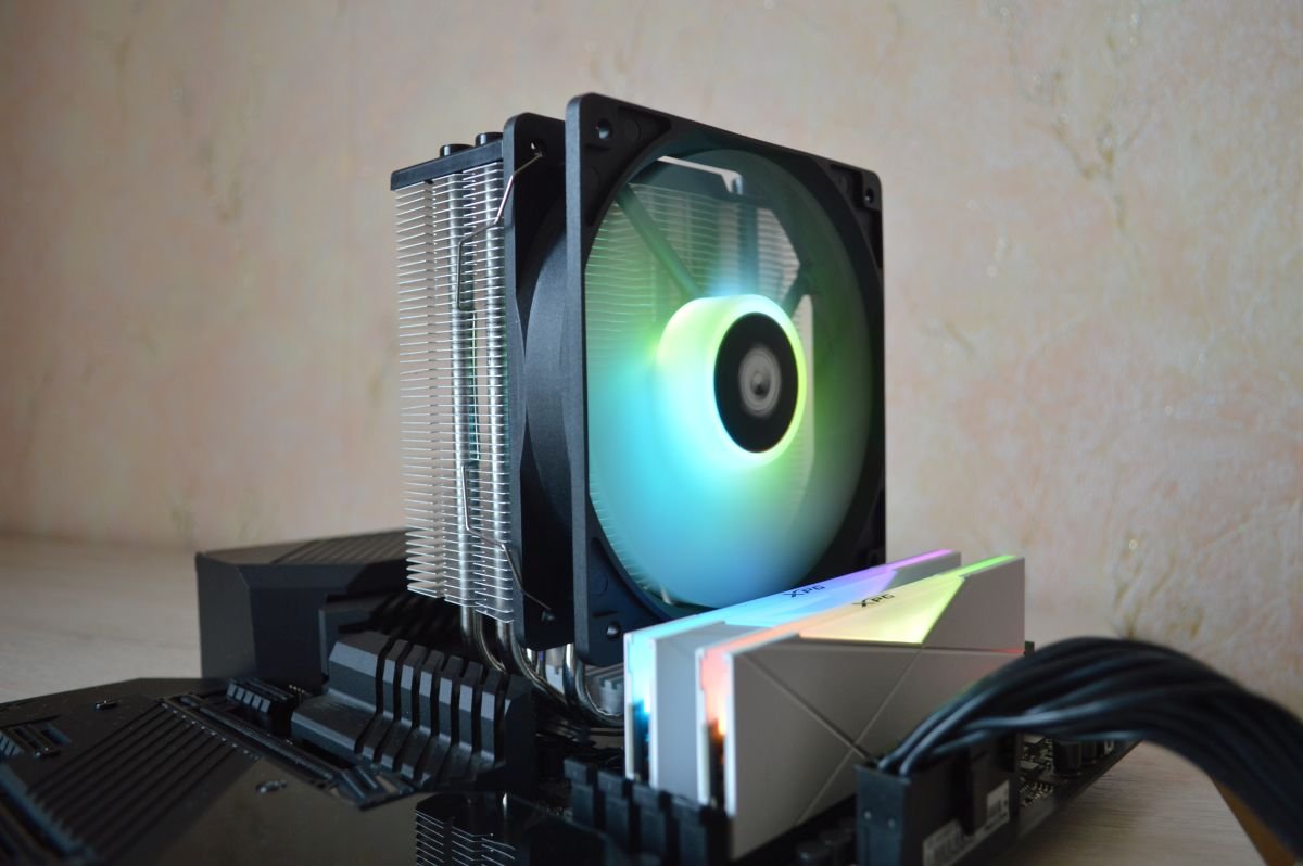 ID-Cooling SE-214-XT