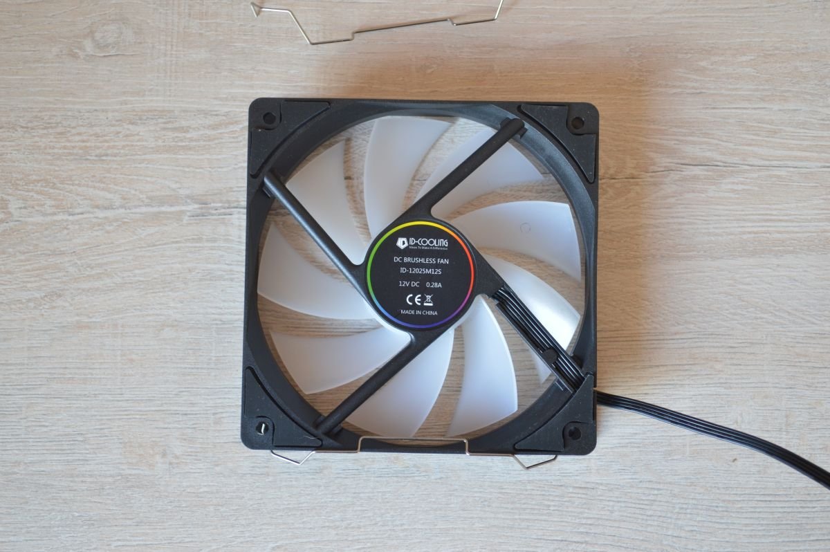 вентилятор ID-Cooling SE-214-XT