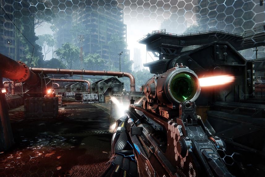crysis