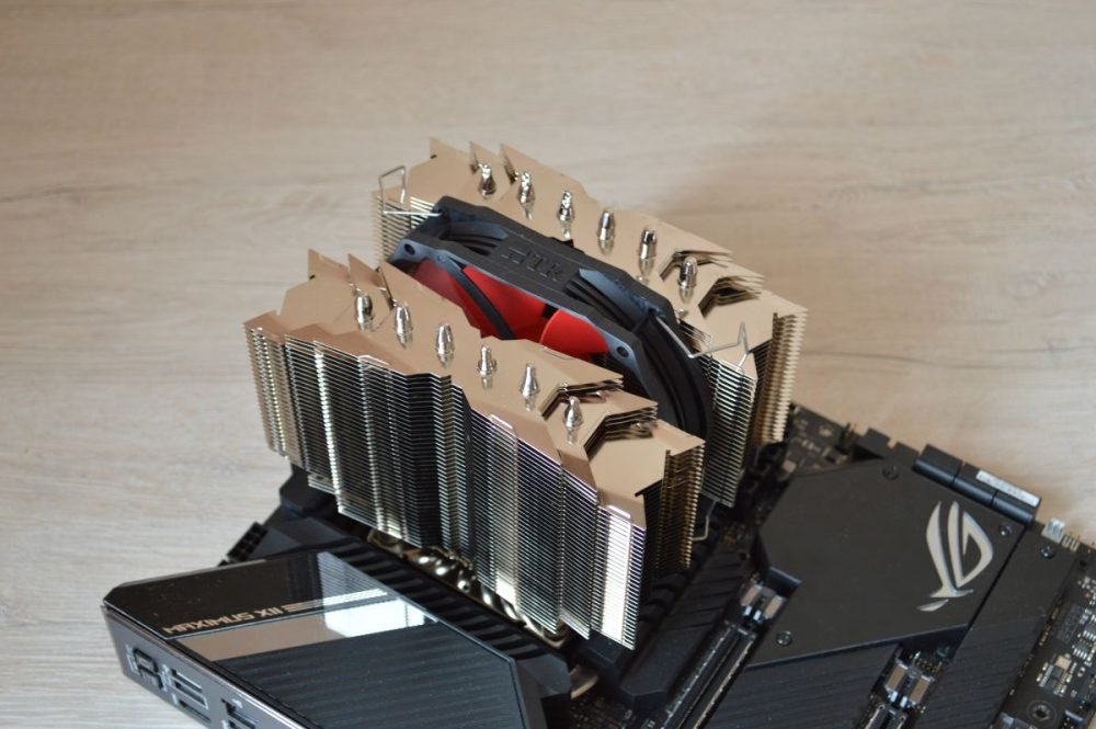 Thermalright Silver Arrow ITX-R Rev.A