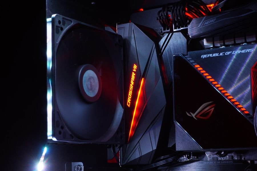 asus rog