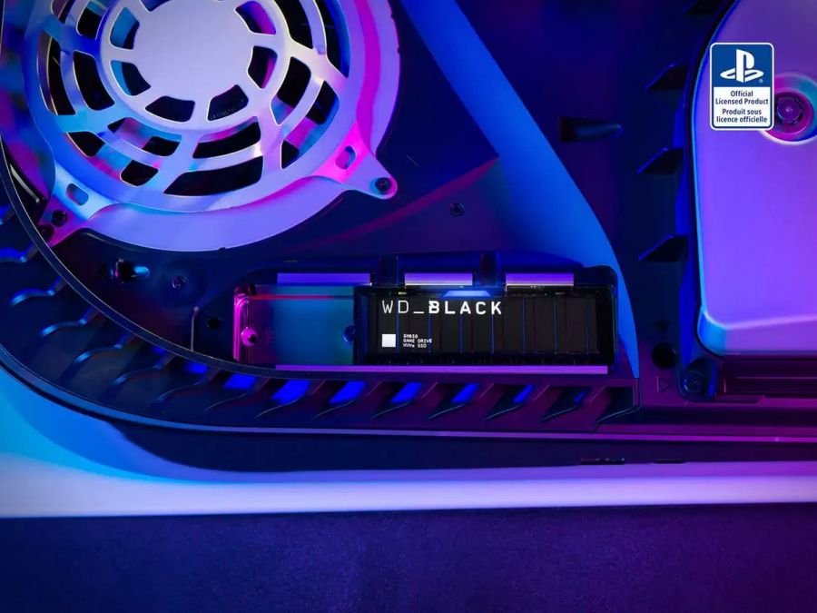 SN850 NVMe