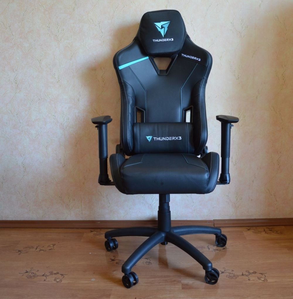 ThunderX3 TC3 спереди