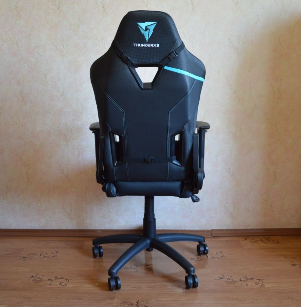 ThunderX3 TC3 сзади