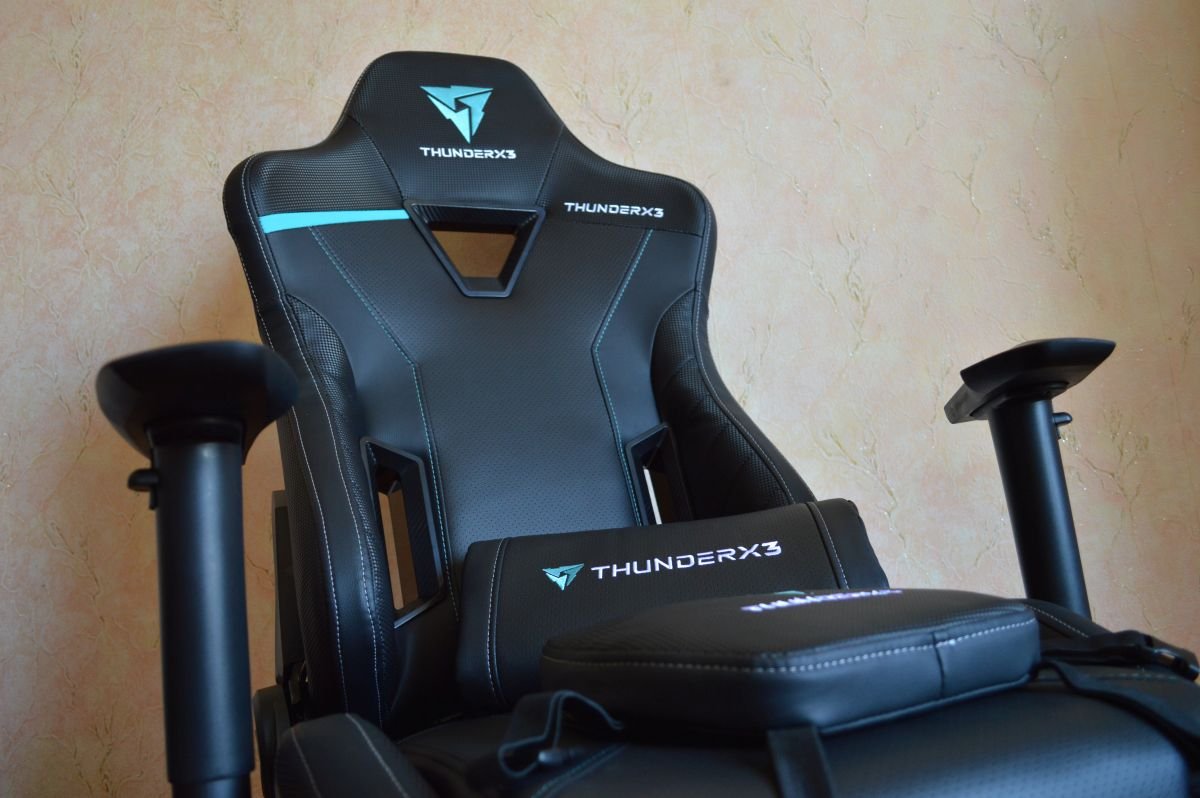 ThunderX3 TC3 и подушки