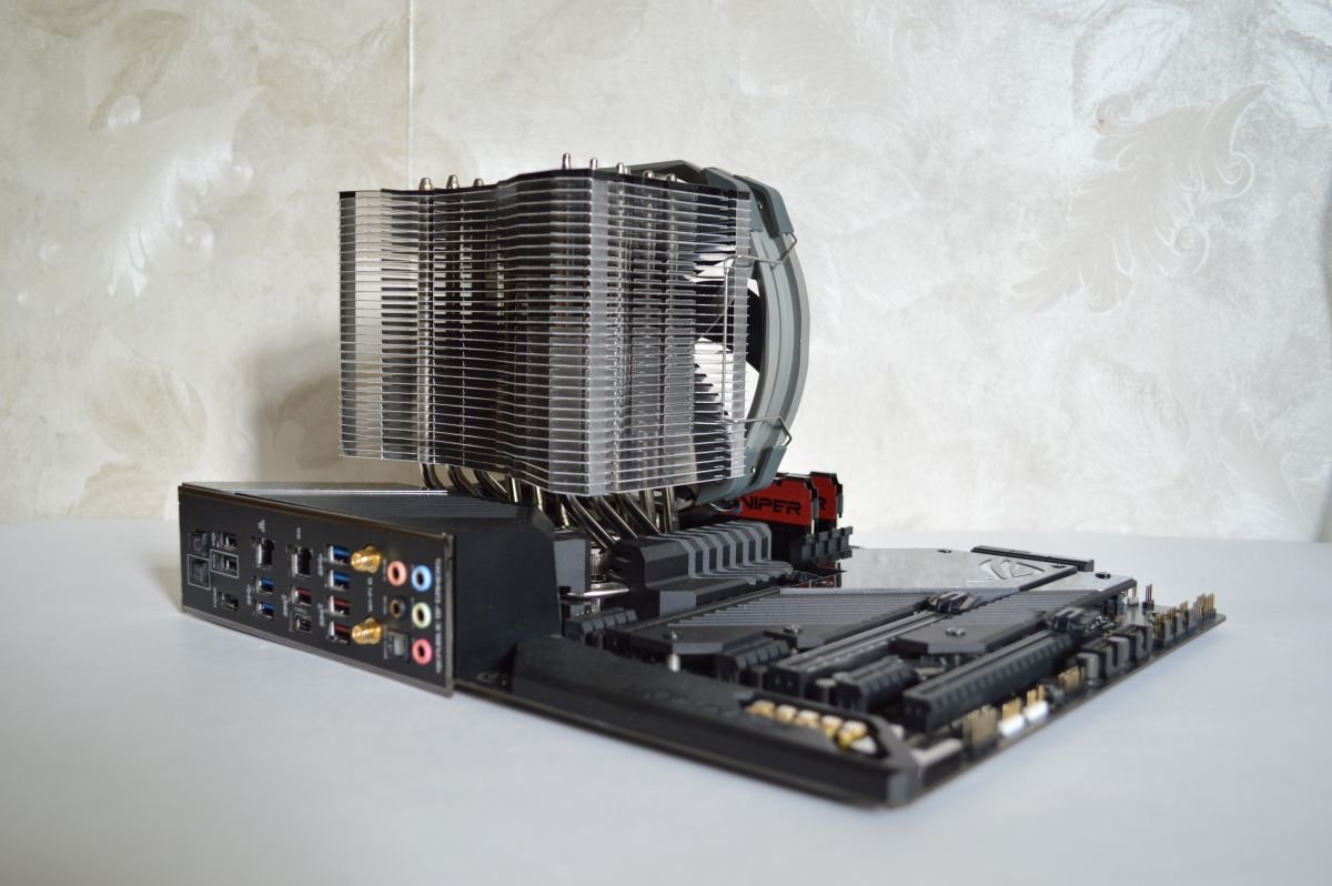 Thermalright Macho Maxx