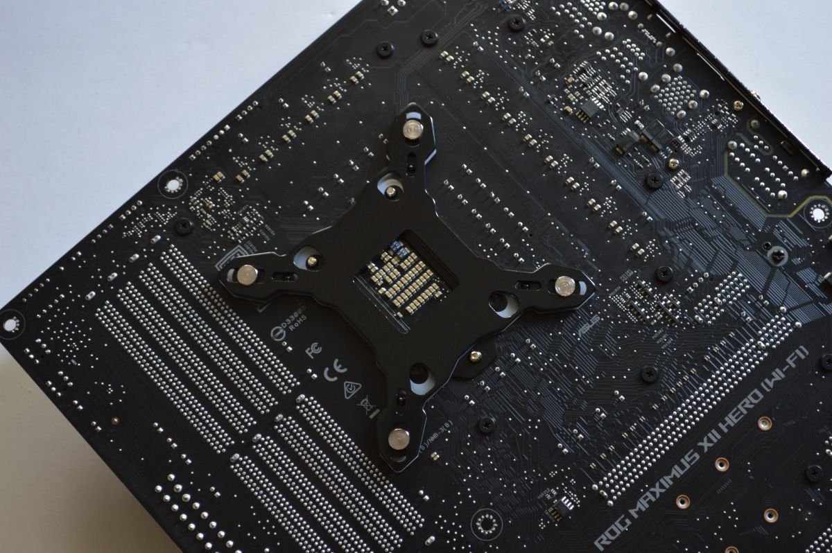 обратная пластина Thermalright Macho Maxx