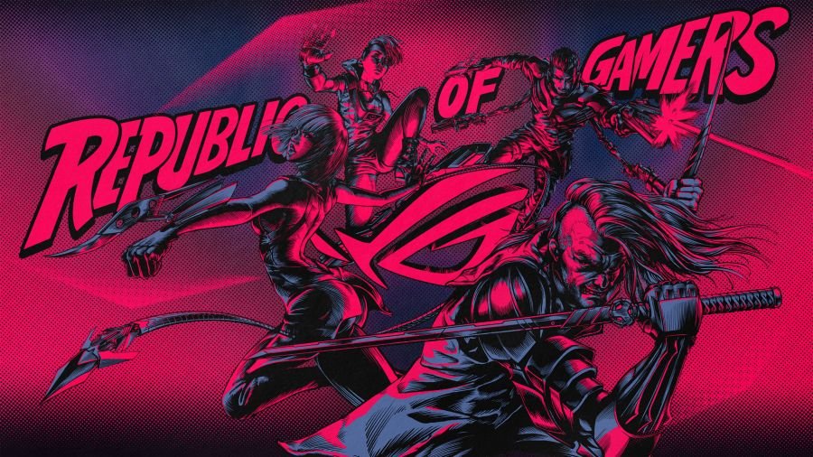 asus rog