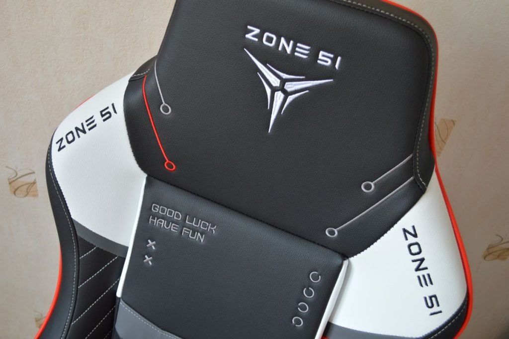 дизайн Zone 51 Cyberpunk Limited