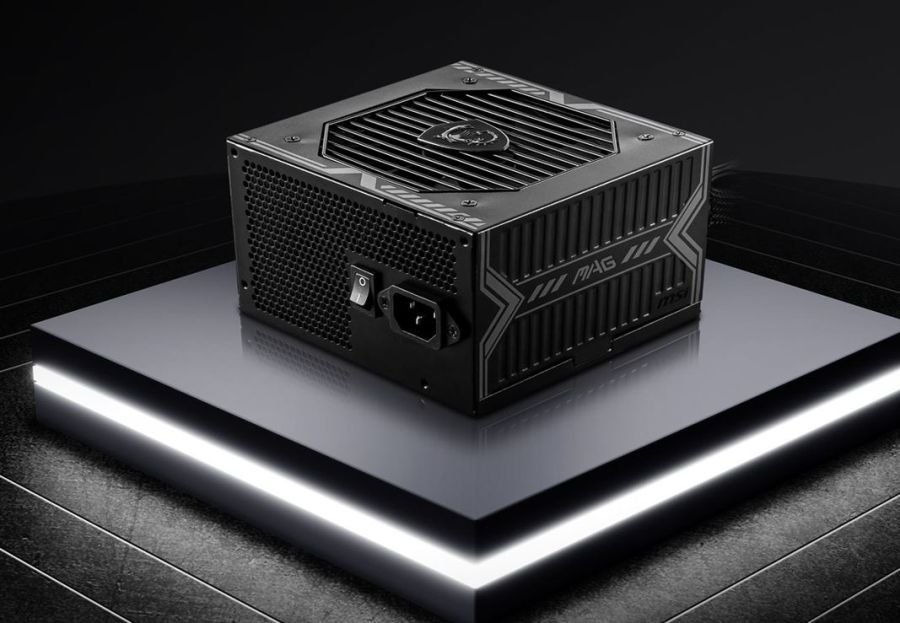 power supply