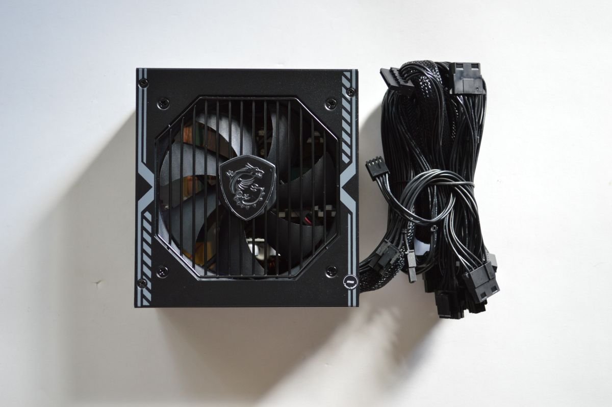 MSI MAG A650BN 650 Вт