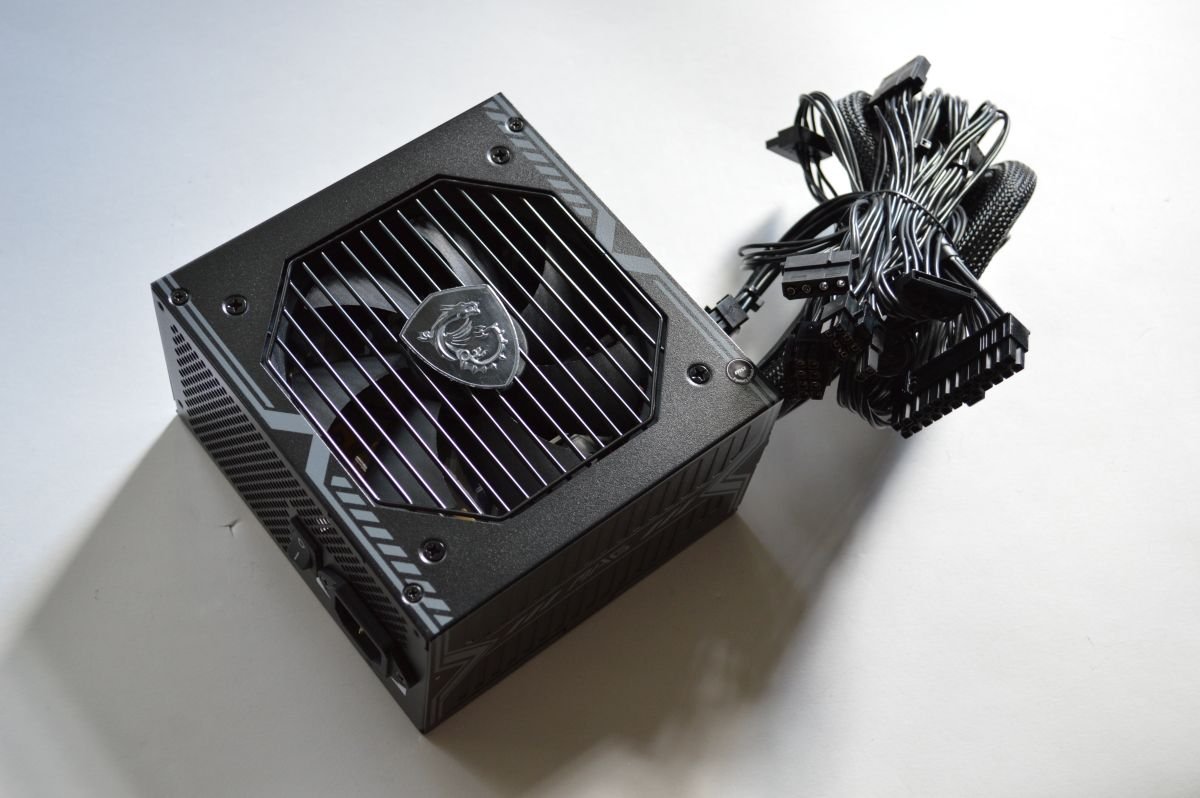 MSI MAG A650BN 650 Вт
