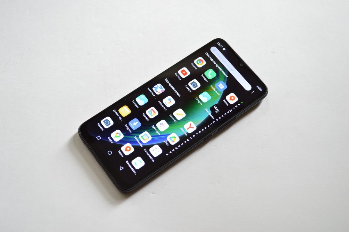 Infinix Smart 6 HD