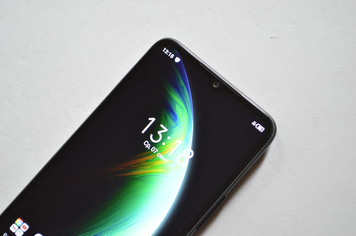 дисплей Infinix Smart 6 HD