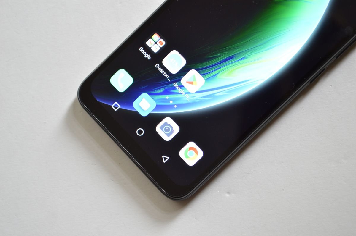 Infinix Smart 6 HD