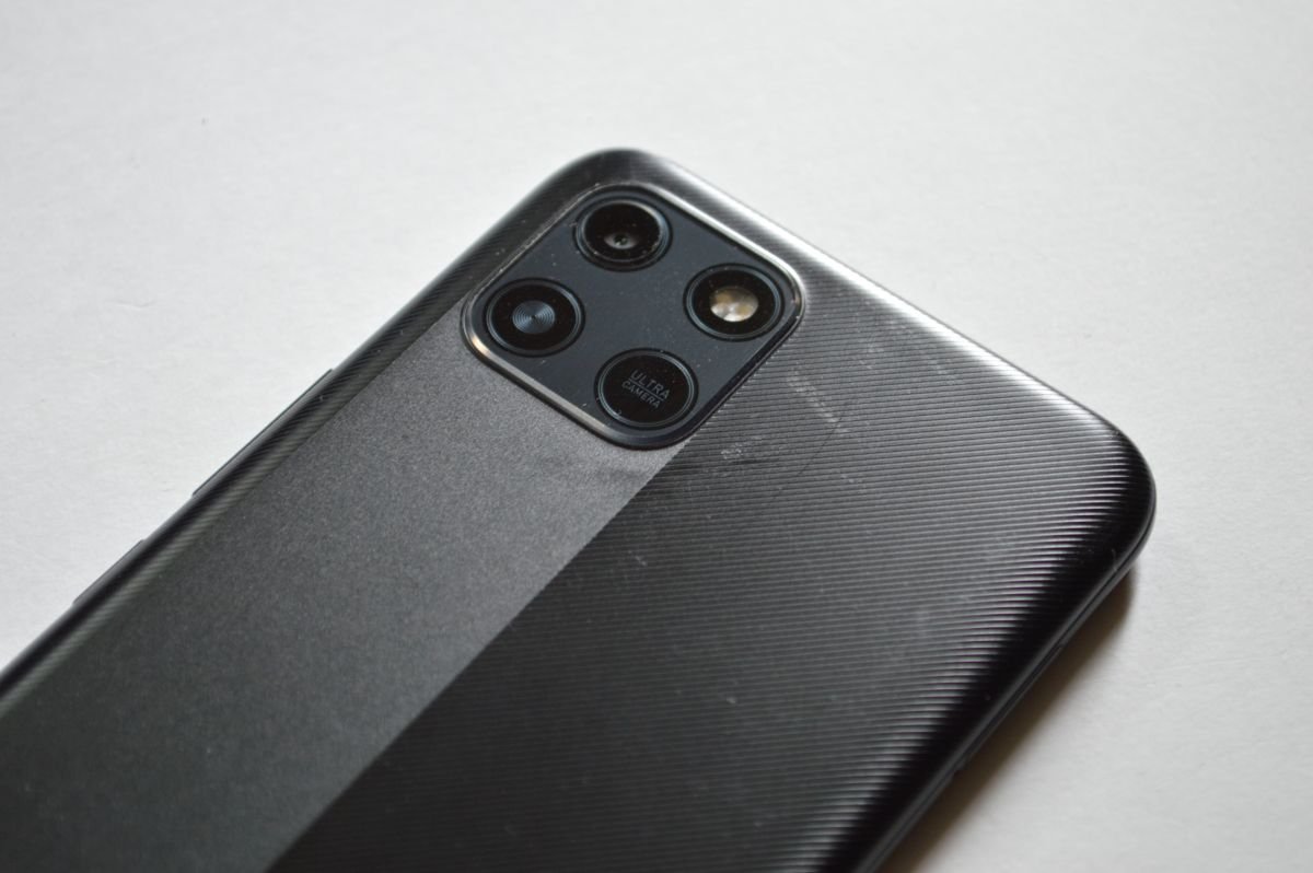 Infinix Smart 6 HD