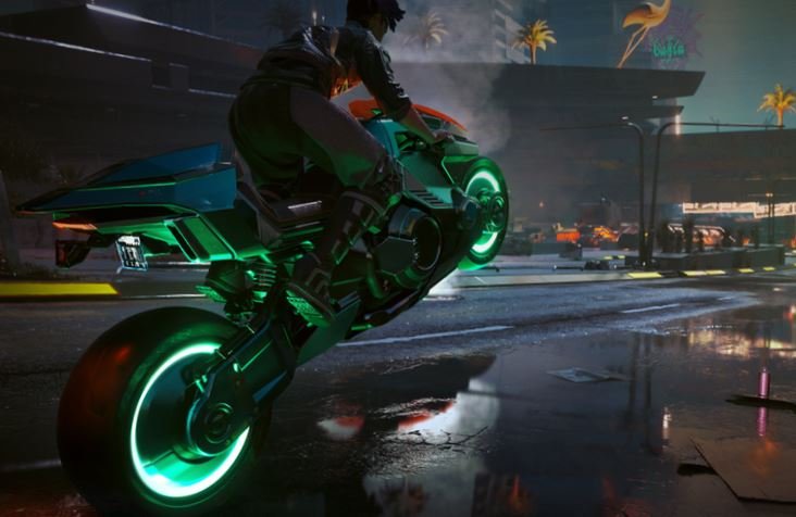 cyber 2077