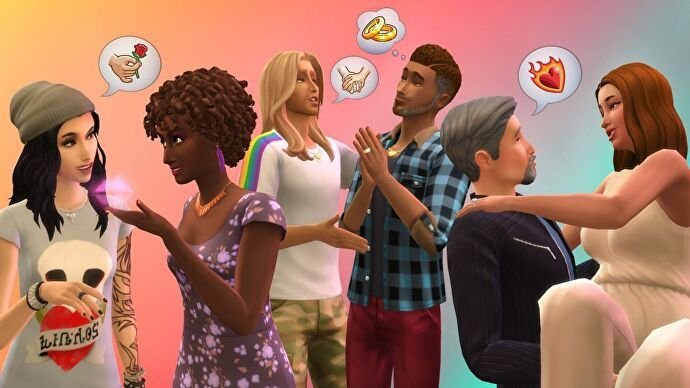 sims