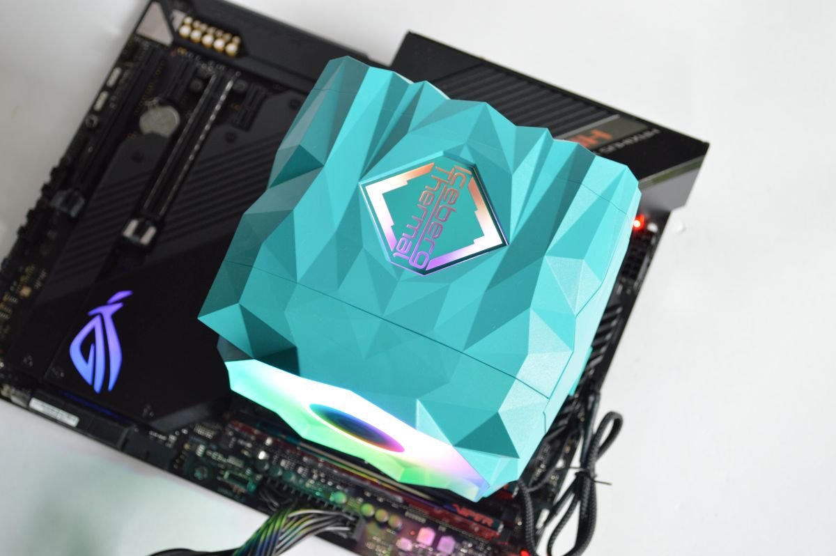 Iceberg Thermal IceSleet X7 Dual