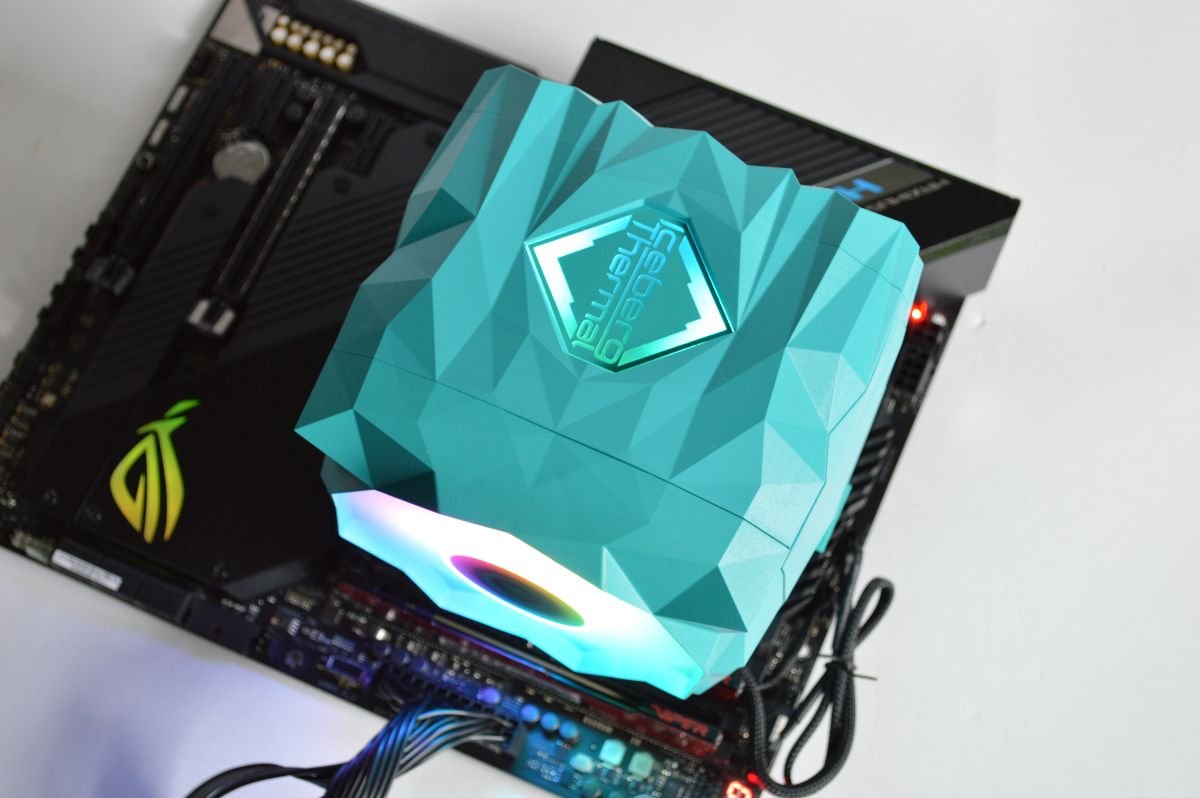 Iceberg Thermal IceSleet X7 Dual