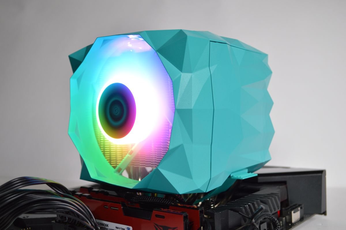 Iceberg Thermal IceSleet X7 Dual