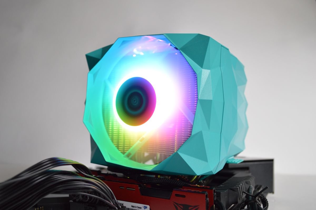Iceberg Thermal IceSleet X7 Dual