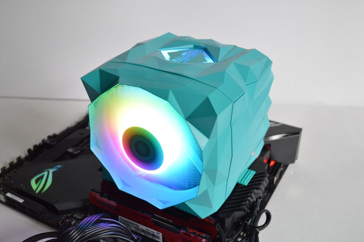 Iceberg Thermal IceSleet X7 Dual