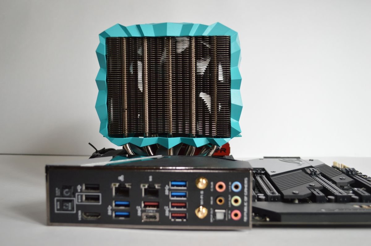 Iceberg Thermal IceSleet X7 Dual радиатор