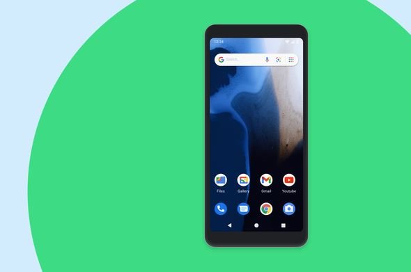 android 13 go