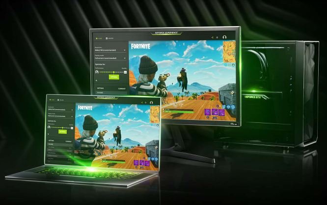 geforce gtx