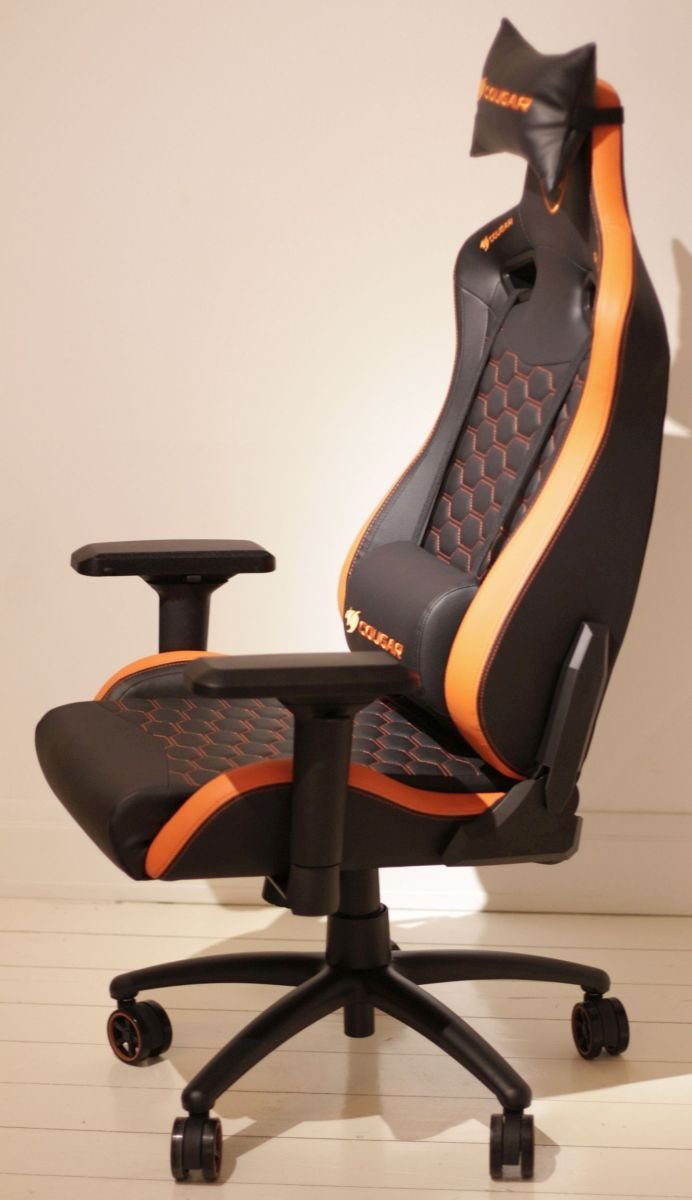 Cougar Outrider S сбоку