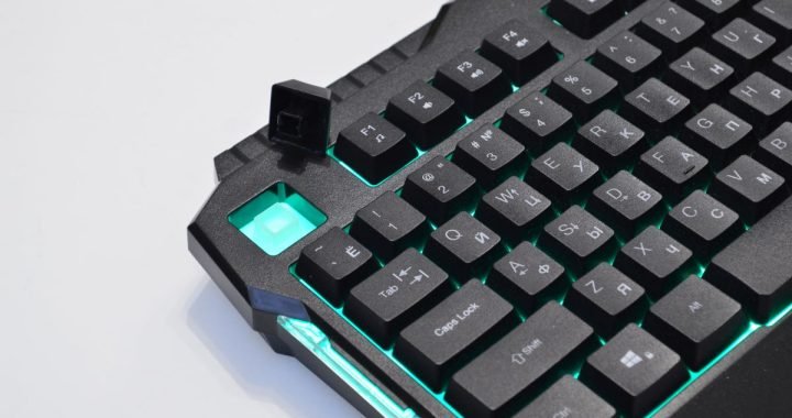 кнопки Hiper KGM3X Rampage