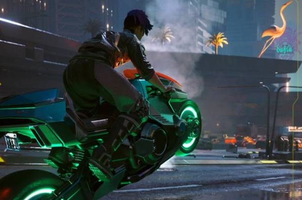 cyberpunk 2077
