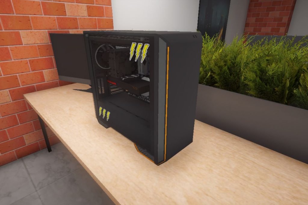 + New PC