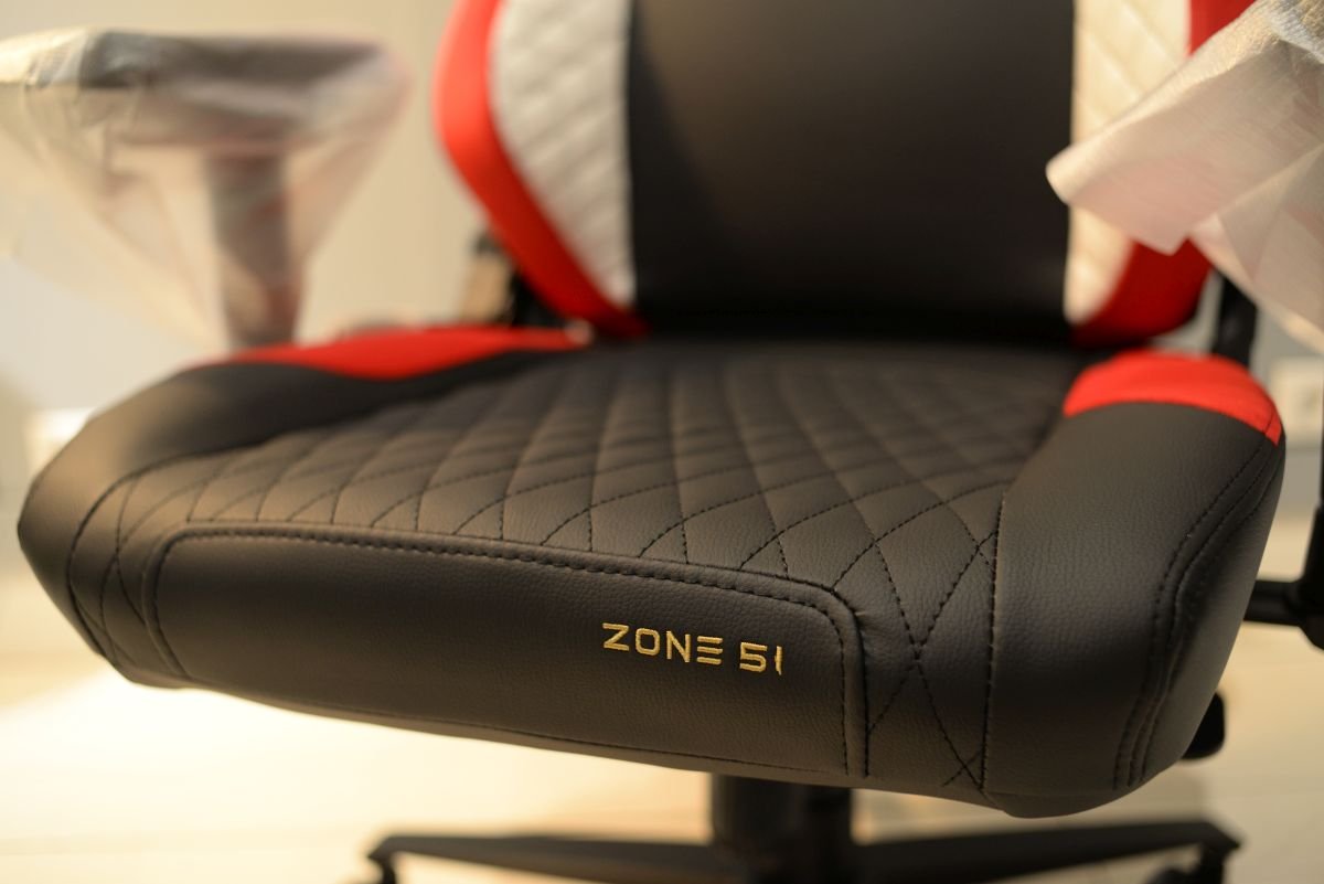 сидушка Zone 51 Cardinal