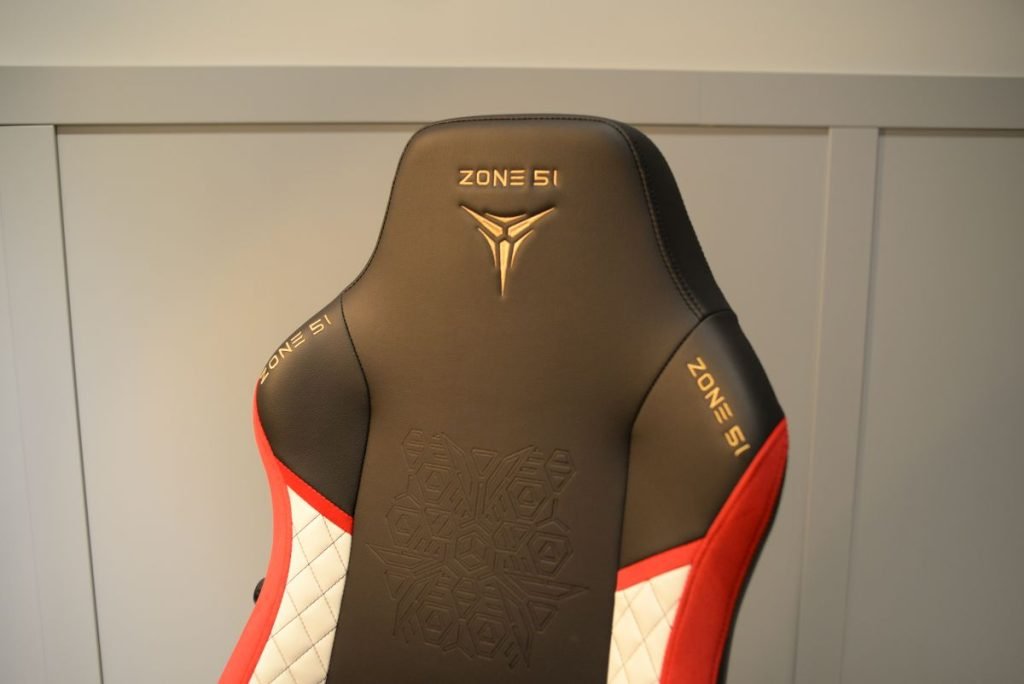 спинка Zone 51 Cardinal