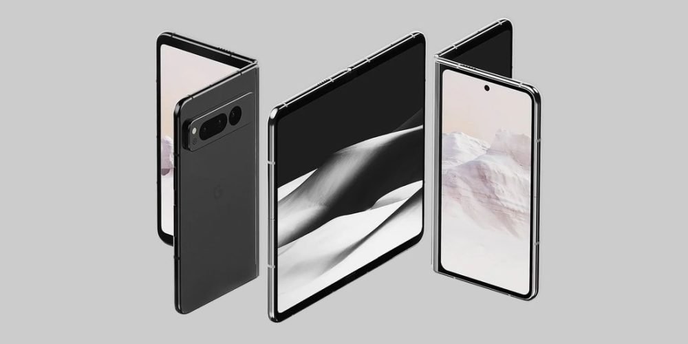 pixel fold