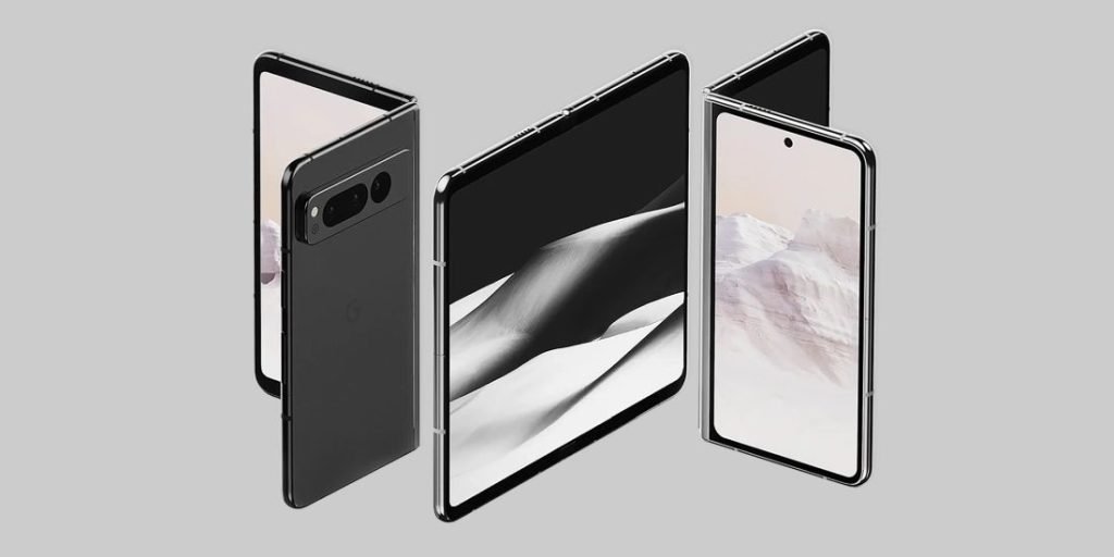 pixel fold