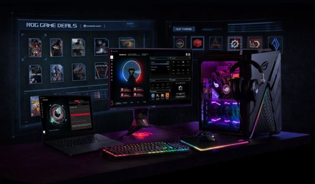 asus rog