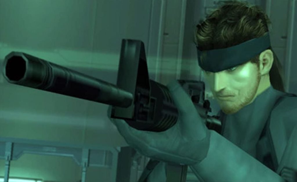 metal gear