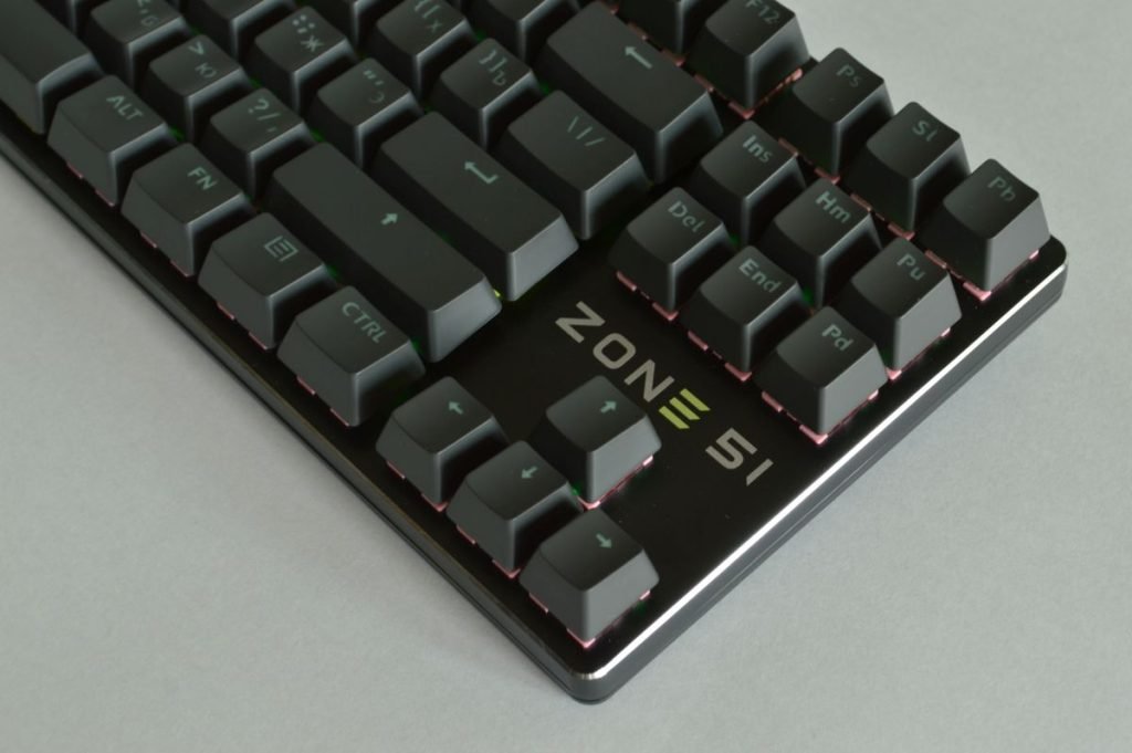 Zone 51 Adamant TKL