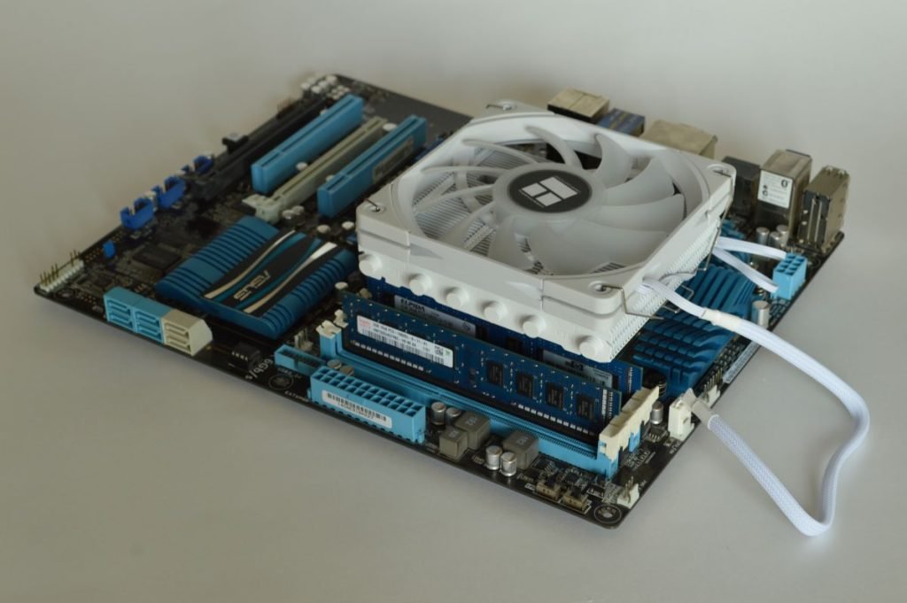 Thermalright AXP120-X67 White ARGB