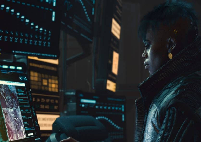 киберпанк 2077