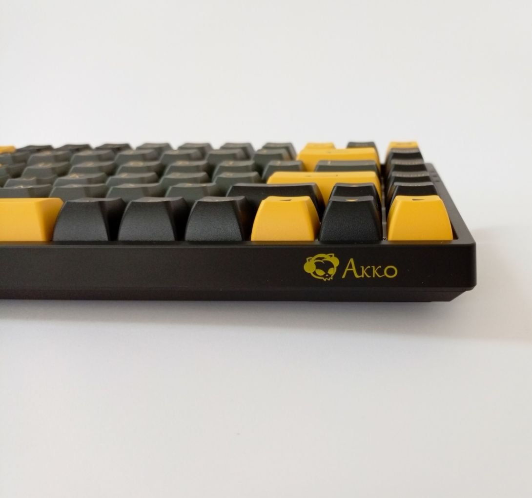 Akko 3084B Plus логотип
