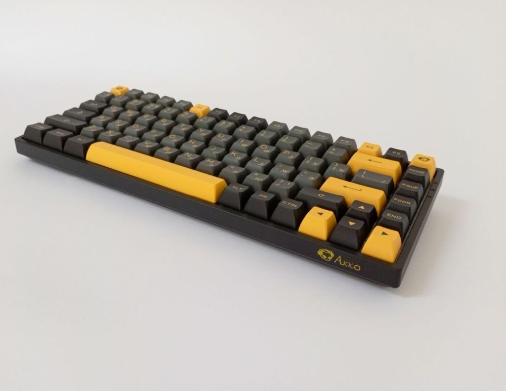 Akko 3084B Plus