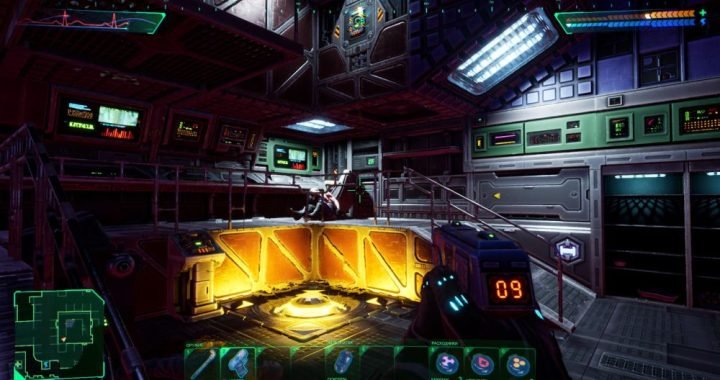 System Shock (2023)
