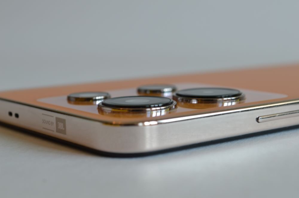 камеры в Infinix Note 30i