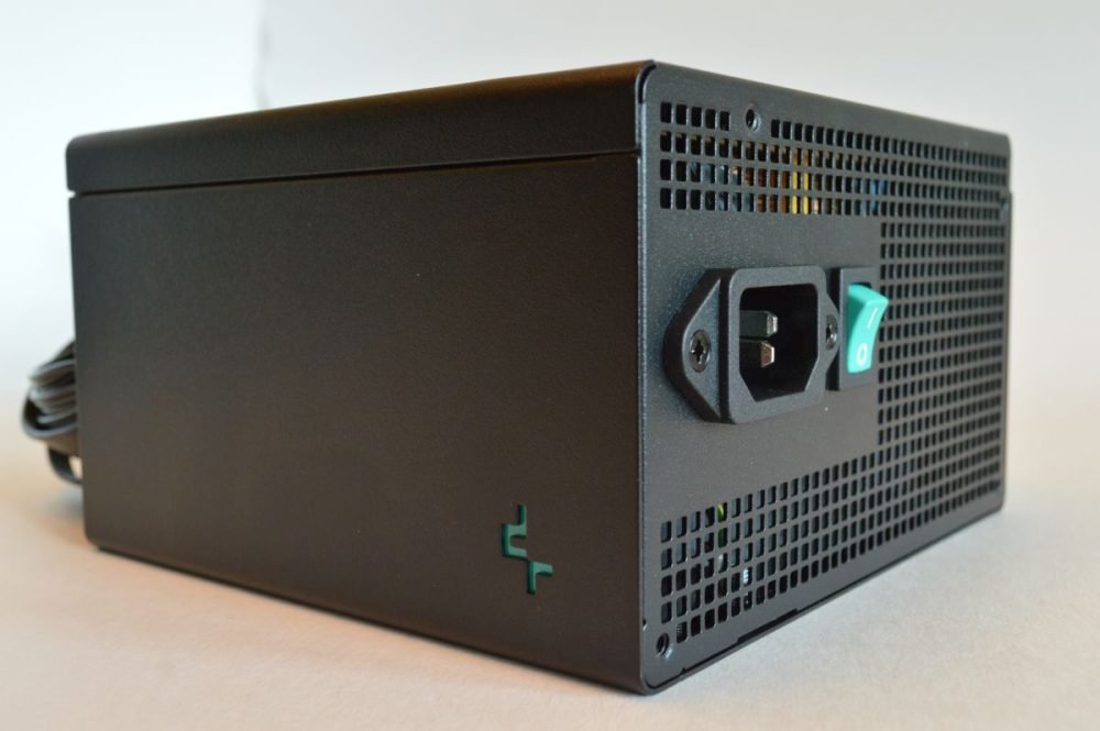 корпус блока Deepcool PK650D